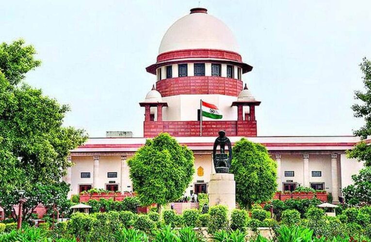 Jharkhand HC has already taken up matter of Dhanbad judge killing-SC