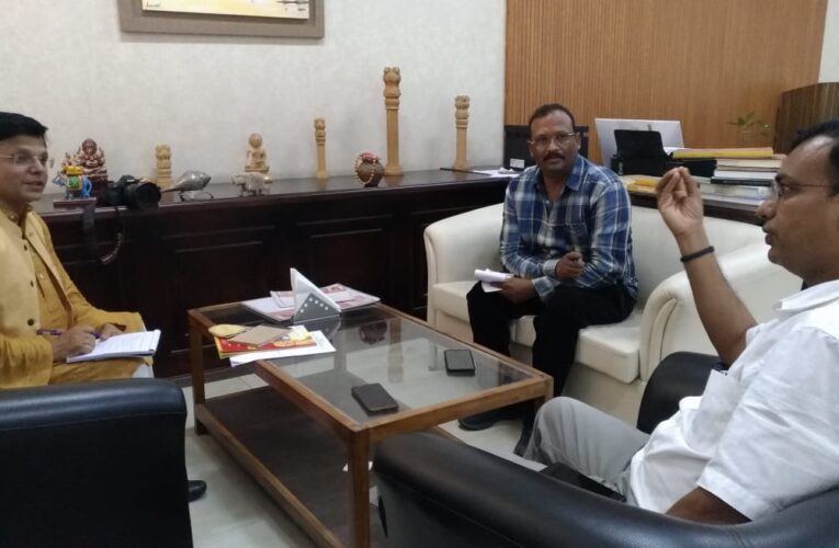 सितम्बर 2021 से गंगा में एक भी बूंद  गंदा पानी नहीं गिरेगा । कमिश्नर