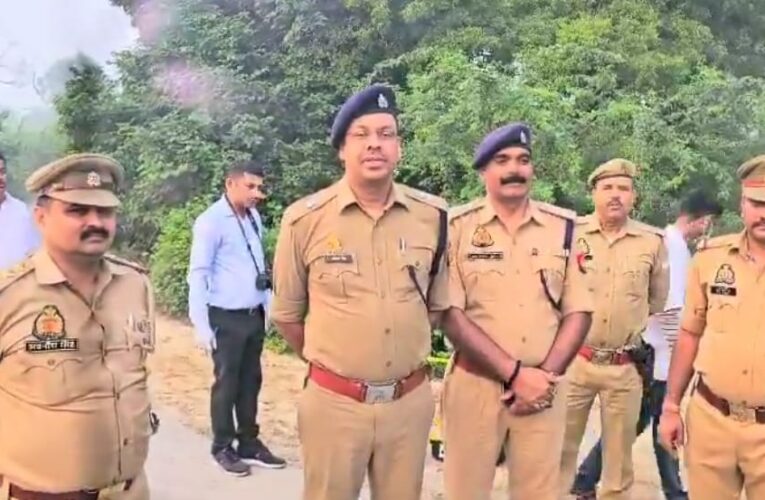 झलकारी बाई अस्पताल पर भारी पुलिस तैनाती, कांग्रेस प्रदेश अध्यक्ष अजय राय को पीड़िता से मिलने से रोका जाएगा