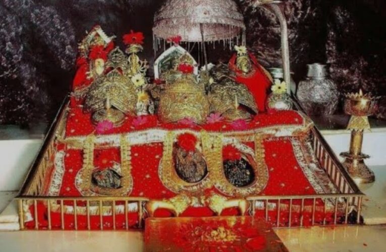 9-day long Navratra festival begins at Mata Vaishnodevi in Reasi