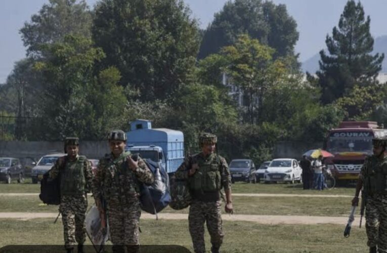 Counting of votes to begin amid tight security arrangements