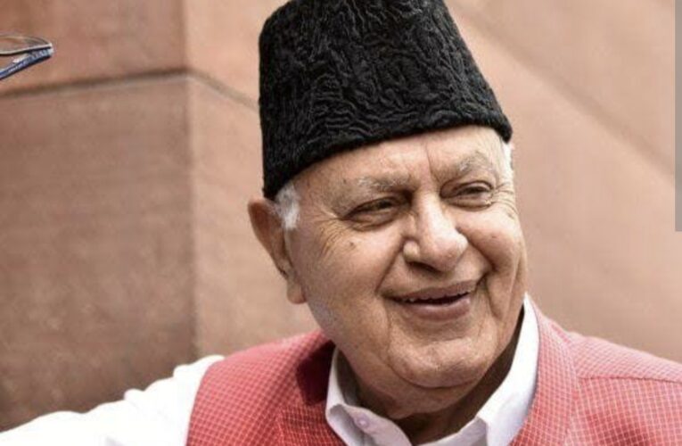 Dr Farooq Abdullah all set to enter Rajya Sabha after Govt formation in J&K
