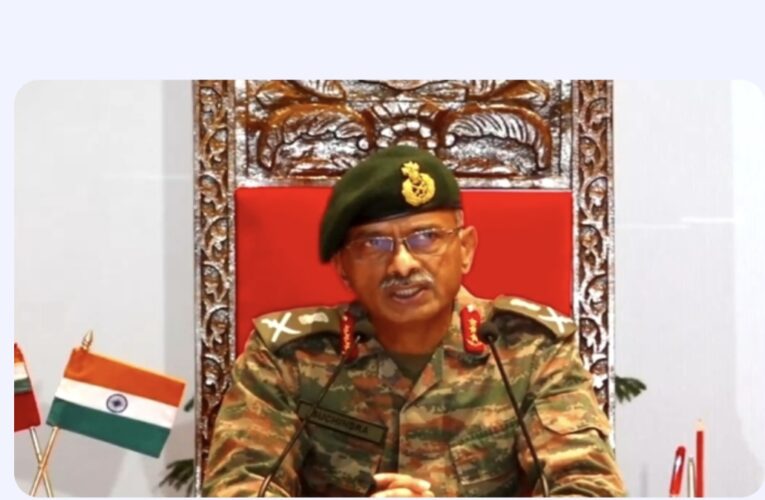 Army focused on breaking cycle of violence, dismantling terror ecosystem in J&K: GOC-in-C