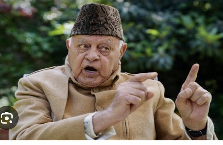 J&K is not going to become part of Pakistan: Dr Farooq