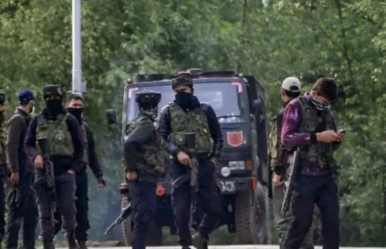 Top Hizb Commander Farooq Nali among 5 killed in encounter in Kulgam