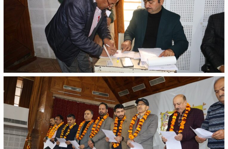 Kishtwari Sangathan Jammu holds its 3rd AGM, elects new body