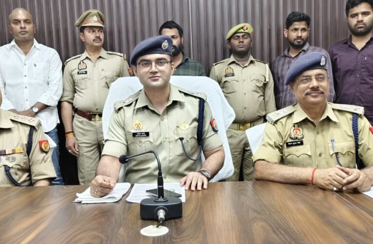 चंदौली में 70 लाख रुपये की अवैध अंग्रेजी शराब बरामद, एक तस्कर गिरफ्तार