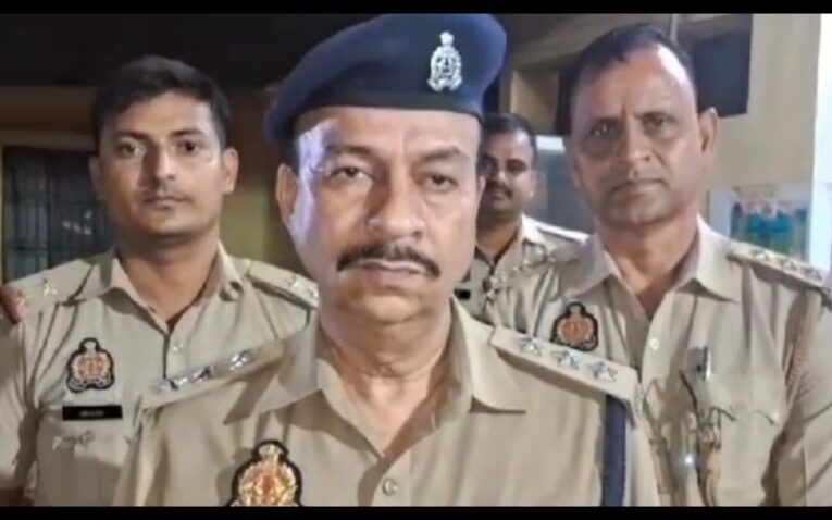 चन्दौली पुलिस को मिली बड़ी सफलता, वांछित शातिर अभियुक्त गिरफ्तार क्षेत्राधिकारी सदर राजेश राय का आधिकारिक वक्तव्य