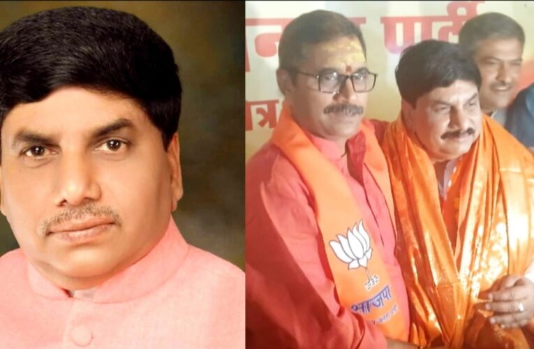 वाराणसी भाजपा में बड़ा बदलाव: प्रदीप अग्रहरी बने महानगर अध्यक्ष, जिलाध्यक्ष पर सस्पेंस