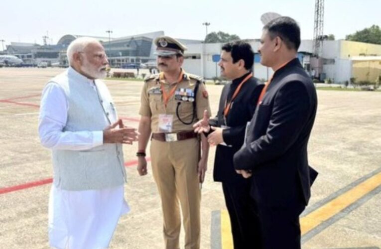 प्रधानमंत्री मोदी वाराणसी पहुंचे, गैंगरेप केस पर लिया संज्ञान, सख्त कार्रवाई के निर्देश