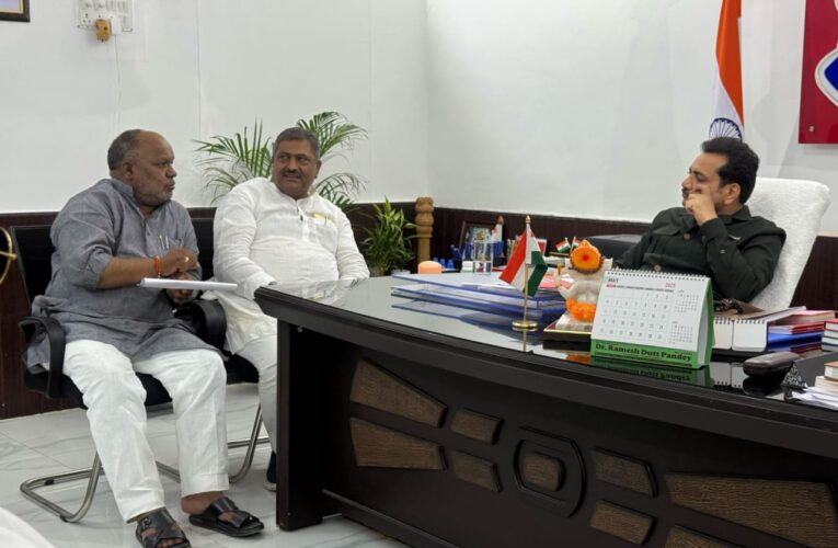 राजातालाब में भाजपा जिला उपाध्यक्ष को मिली “आदमी बना देने” की धमकी, चौकी प्रभारी पर अभद्रता का आरोप