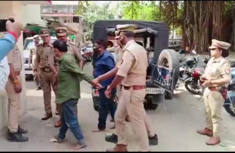 वाराणसी: नशे के कारोबार का भंडाफोड़, व्हाट्सएप के जरिए होती थी ड्रग्स की डिलीवरी