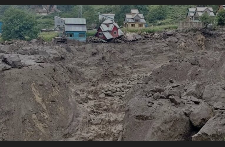Tragic cloudburst in Kishtwar claims 30 lives, Machail Yatra suspended