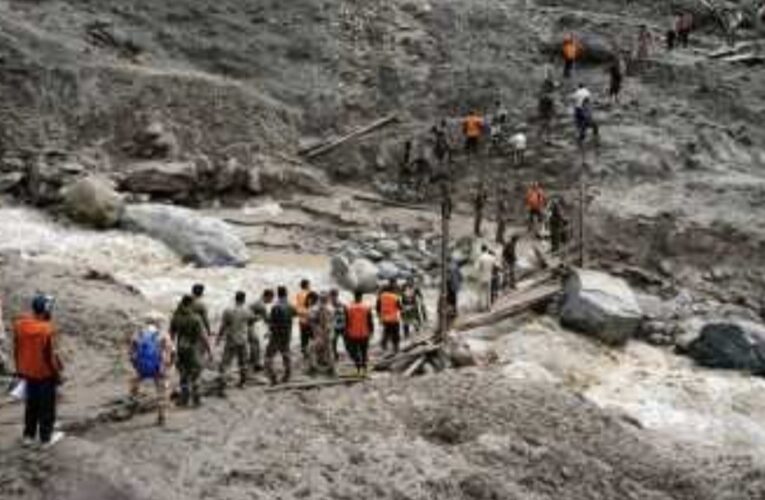 Cloudburst tragedy in Kishtwar: Death toll rises to 60 as rescue efforts continue