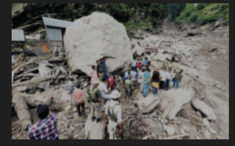 Kishtwar cloudburst: Search operation for missing enters day 4