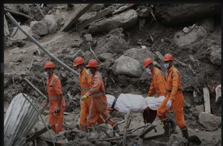 Kishtwar Cloudburst: Search Op intensified to trace 33 missing people