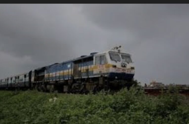 Train services resume in Jammu following heavy rains