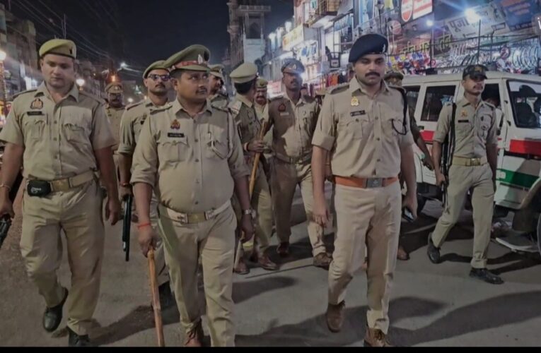चंदौली पुलिस ने गोतस्करी का प्रयास विफल किया, 04 गोवंश बरामद