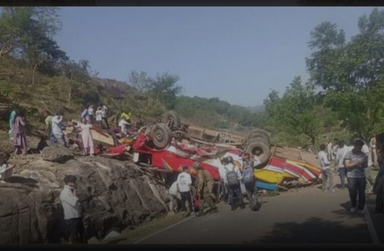 Tragic bus accident in Udhampur claims 15 lives